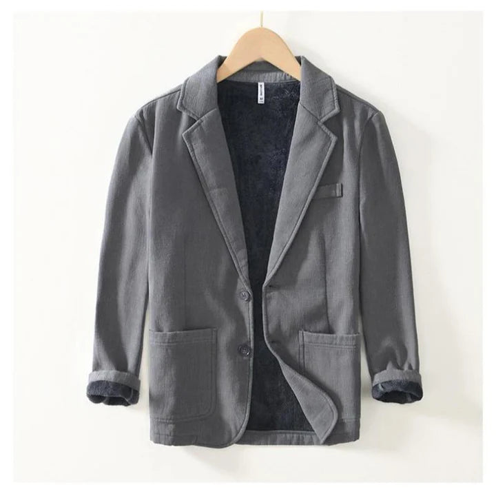 WILLIAM CORDUROY BLAZER