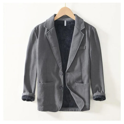 WILLIAM CORDUROY BLAZER