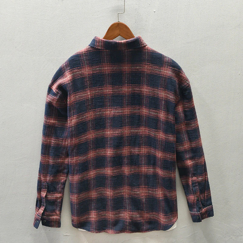 LEVI™ PLAID SHIRT