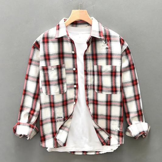 LEVI™ PLAID SHIRT