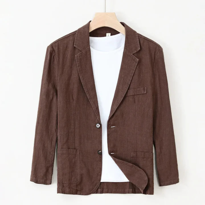 WILLIAM CORDUROY BLAZER