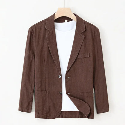 WILLIAM CORDUROY BLAZER